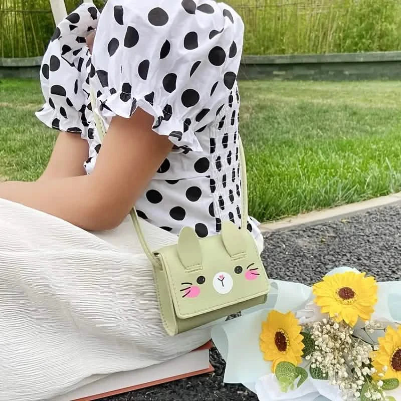 Cute Cartoon Shoulder Bag